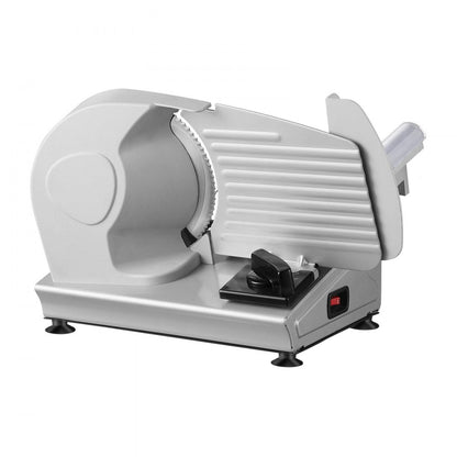 1A-FS201 - 180W Electric Meat Slicer with Adjustable 7.5" Stainless Steel Blade