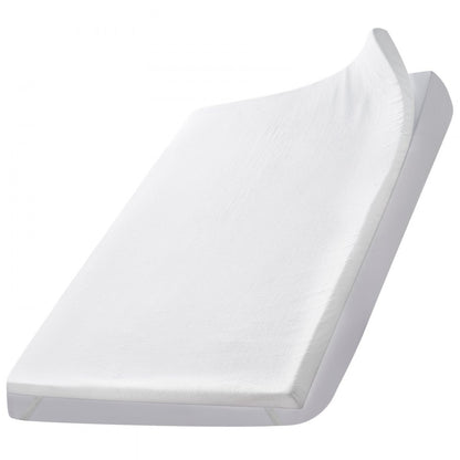6080MV - 3" Cooling Gel Queen Memory Foam Mattress Topper, 60" x 80"