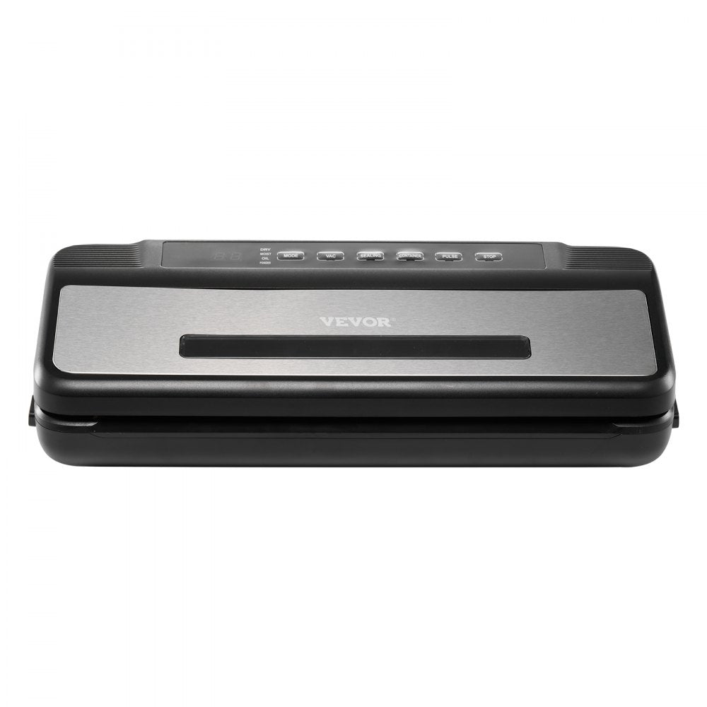 ZK-8861 - Compact 120W Vacuum Sealer with Strong Suction and Easy Control
