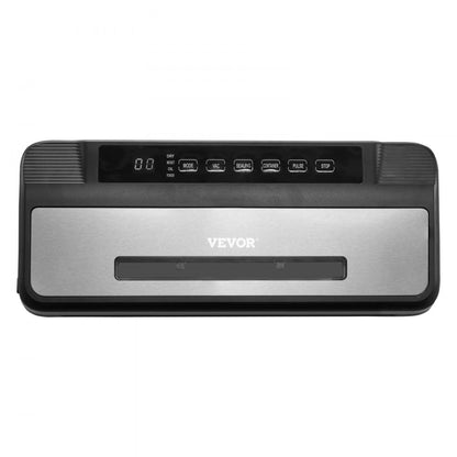 ZK-8861 - Compact 120W Vacuum Sealer with Strong Suction and Easy Control