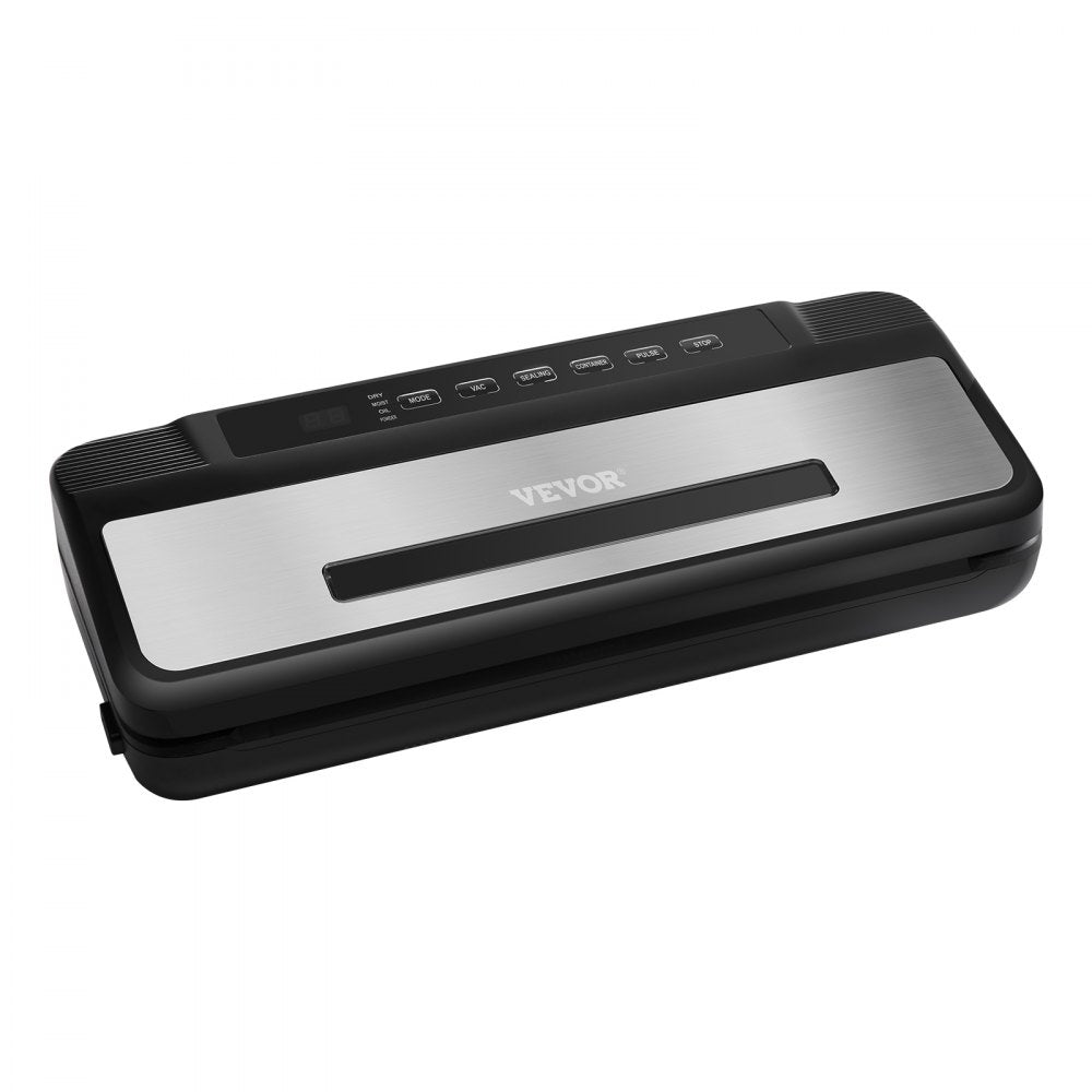 ZK-8861 - Compact 120W Vacuum Sealer with Strong Suction and Easy Control