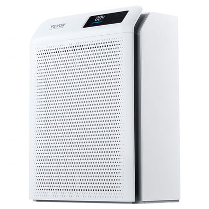 Ganymede - Smart H13 HEPA Air Purifier with Auto Mode & PM2.5 Monitor