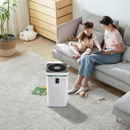 KJ800F-A04 - H13 HEPA Air Purifier with Smart Auto Adjustment