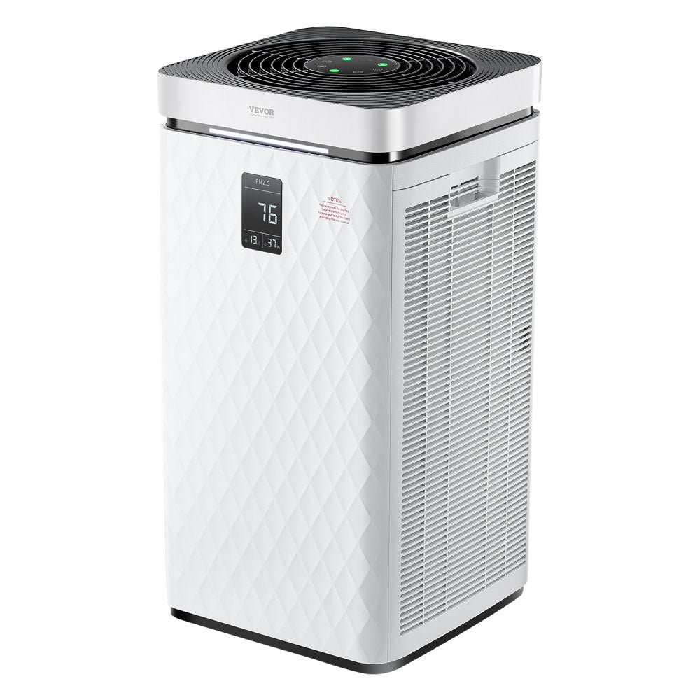 KJ800F-A04 - H13 HEPA Air Purifier with Smart Auto Adjustment