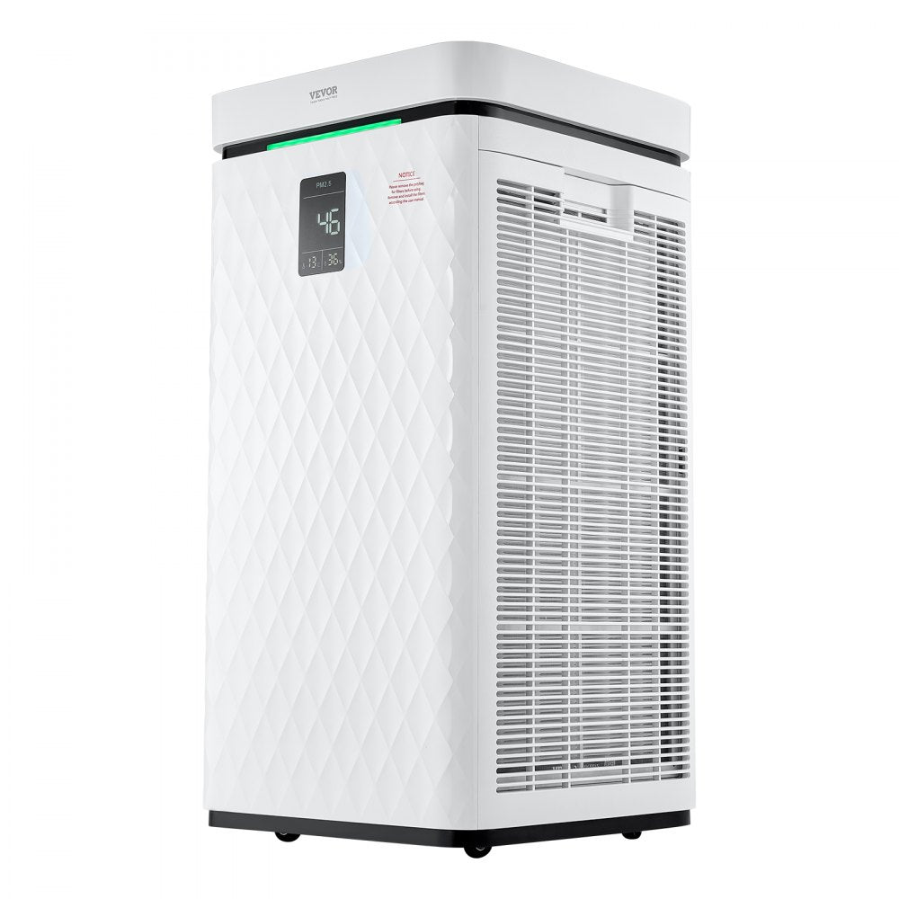 KJ800F-A04 - H13 HEPA Air Purifier with Smart Auto Adjustment