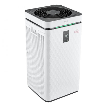 KJ800F-A04 - H13 HEPA Air Purifier with Smart Auto Adjustment