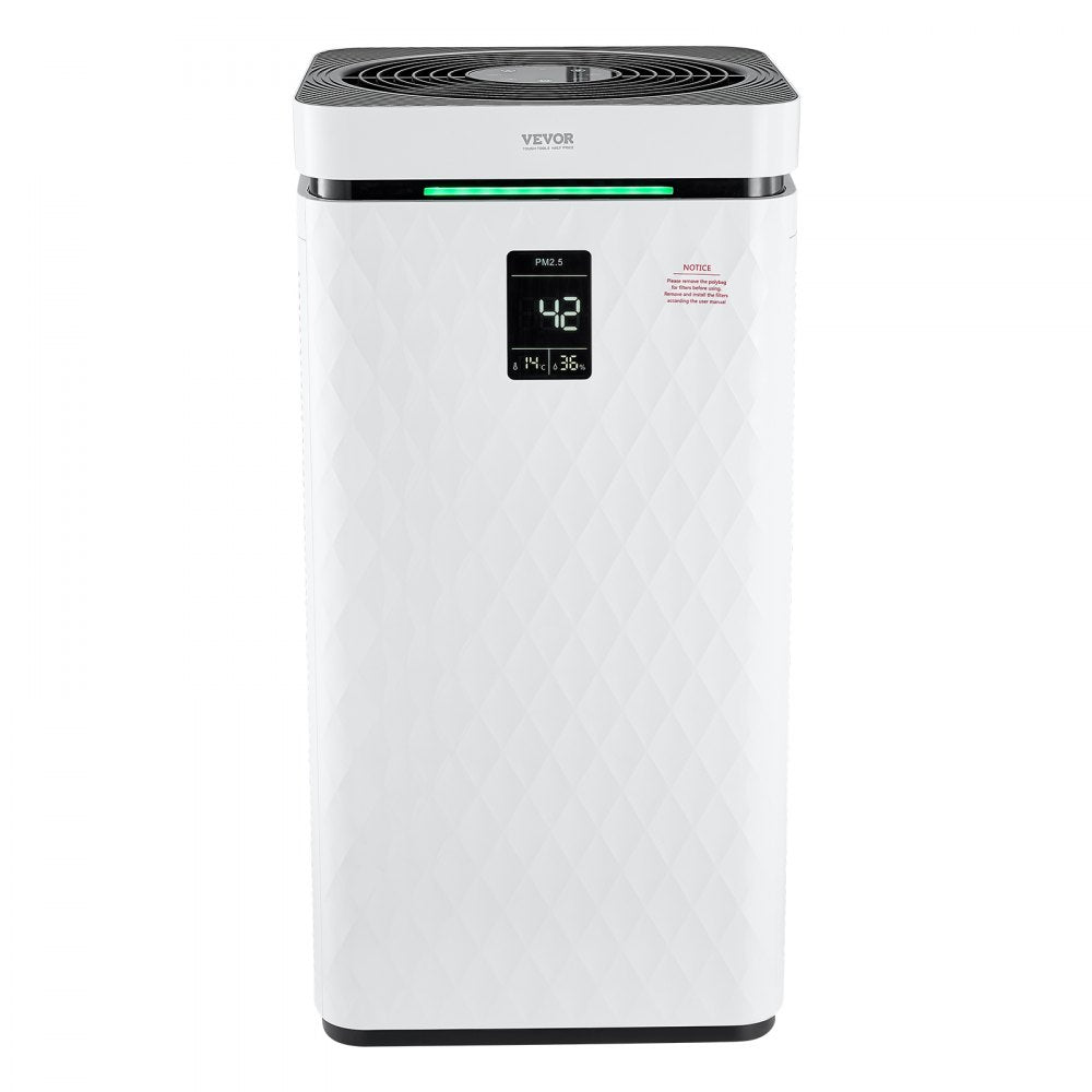 KJ800F-A04 - H13 HEPA Air Purifier with Smart Auto Adjustment