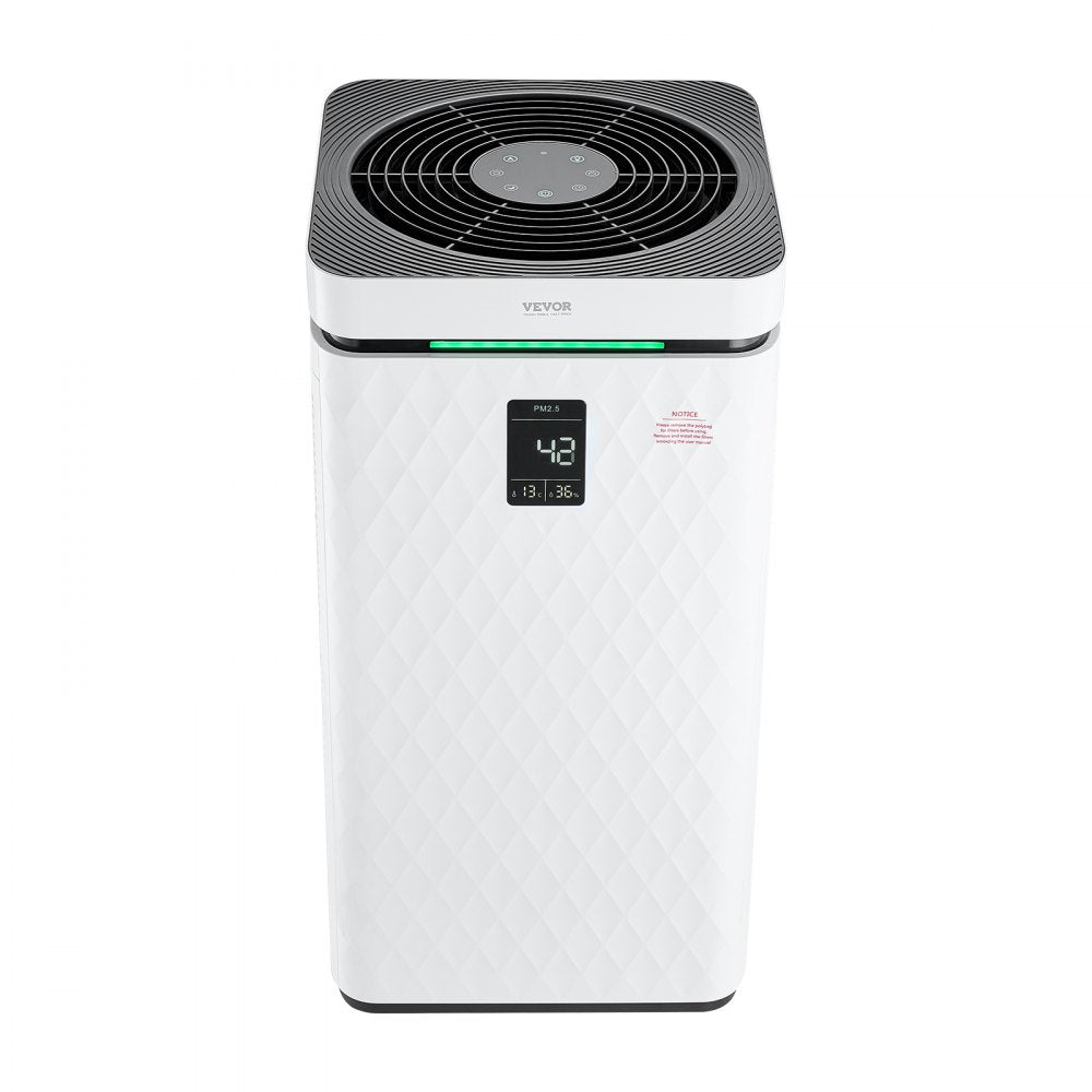 KJ800F-A04 - H13 HEPA Air Purifier with Smart Auto Adjustment