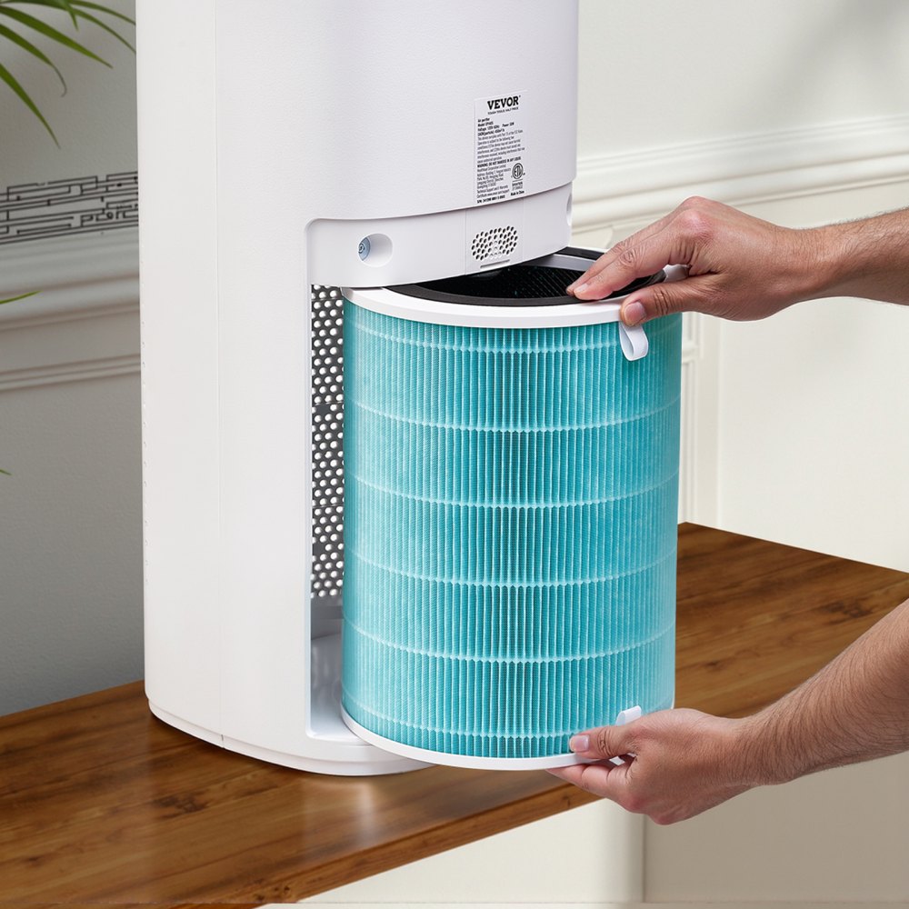 EPI405 filter - H13 3-Layer Air Purifier Filter for Allergens & Odors