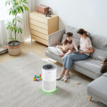 EPI235 - H13 HEPA Air Purifier with Smart Auto Mode for Home Use