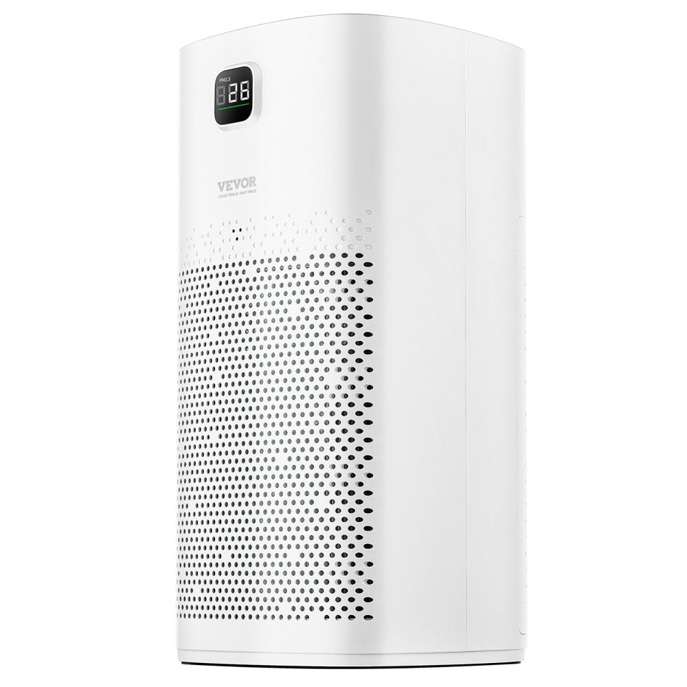 EPI405 - H13 HEPA Air Purifier with Auto Mode & PM2.5 Monitoring