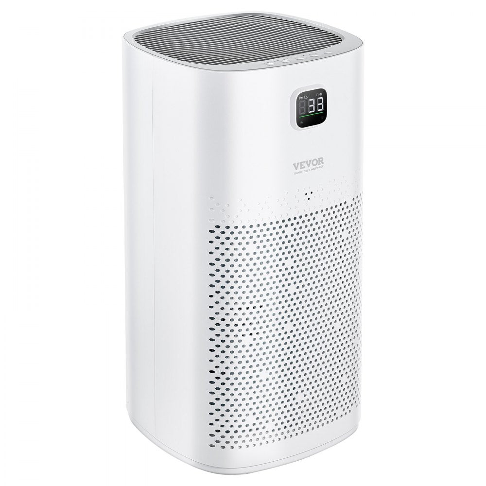 EPI405 - H13 HEPA Air Purifier with Auto Mode & PM2.5 Monitoring