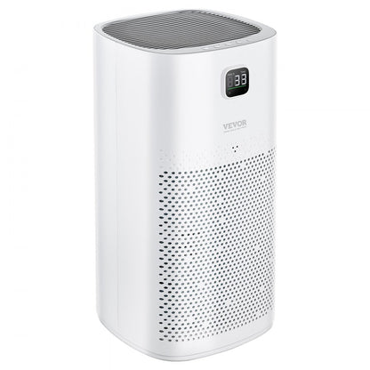 EPI405 - H13 HEPA Air Purifier with Auto Mode & PM2.5 Monitoring