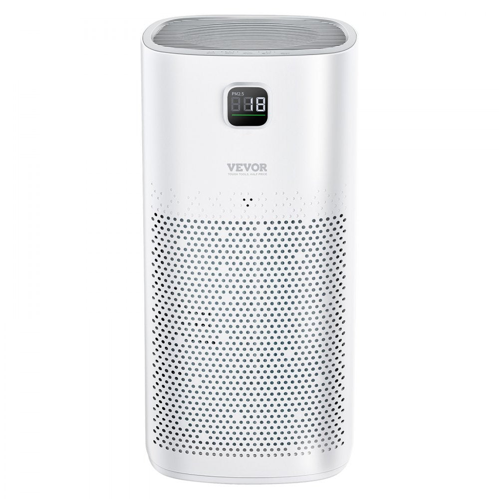 EPI405 - H13 HEPA Air Purifier with Auto Mode & PM2.5 Monitoring