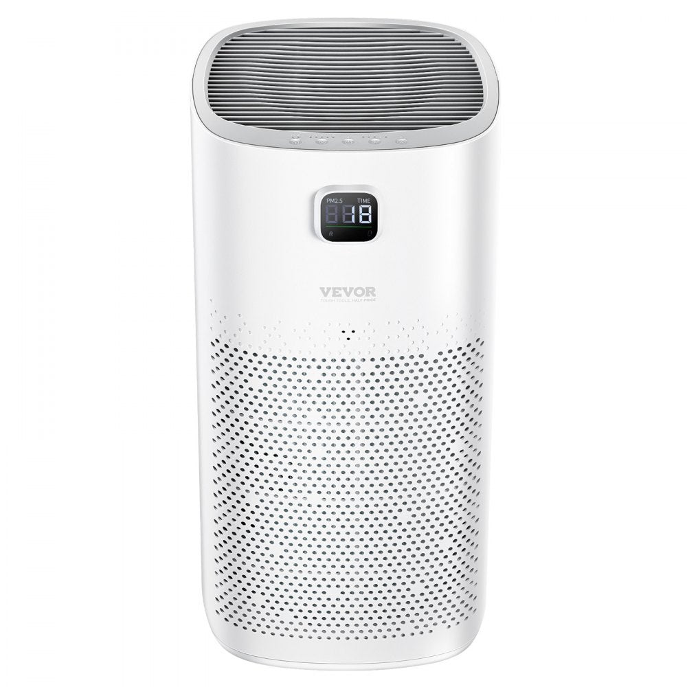 EPI405 - H13 HEPA Air Purifier with Auto Mode & PM2.5 Monitoring
