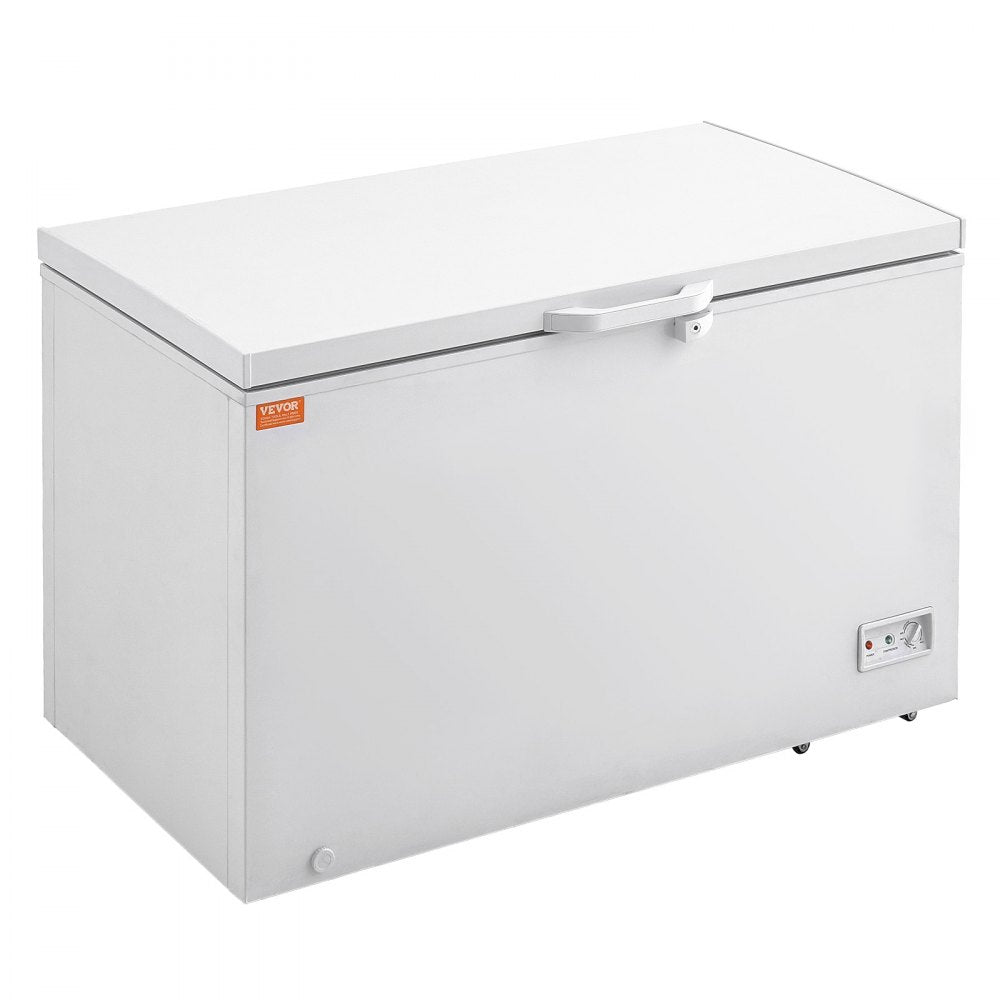 BD-355JA - 12.8 Cu.ft Chest Freezer with 4 Baskets & Adjustable Temperature