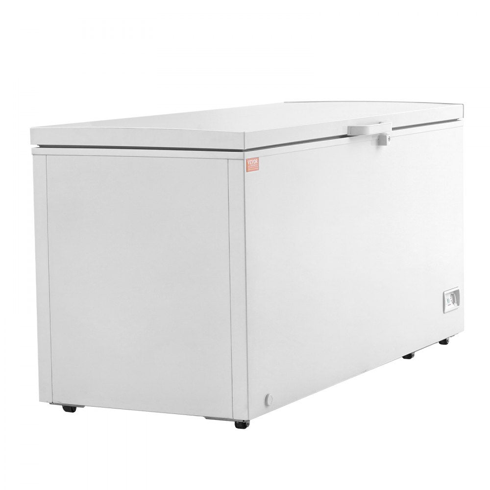 BD-505JA - 17.2 Cu.ft VEVOR Chest Freezer with Adjustable Thermostat