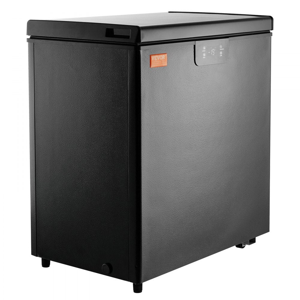 BD/BC-110EC - 5 Cu.ft Compact Chest Freezer with Digital Display and 2 Baskets
