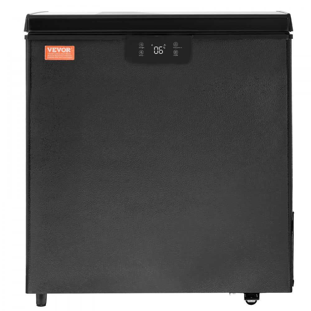 BD/BC-110EC - 5 Cu.ft Compact Chest Freezer with Digital Display and 2 Baskets