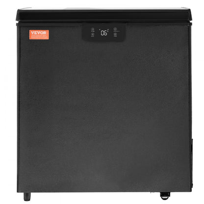 BD/BC-110EC - 5 Cu.ft Compact Chest Freezer with Digital Display and 2 Baskets