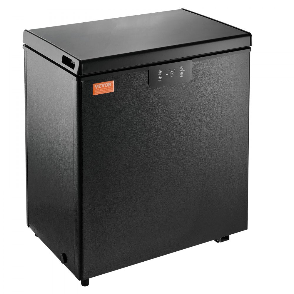 BD/BC-110EC - 5 Cu.ft Compact Chest Freezer with Digital Display and 2 Baskets