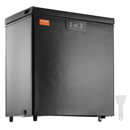 BD/BC-110EC - 5 Cu.ft Compact Chest Freezer with Digital Display and 2 Baskets