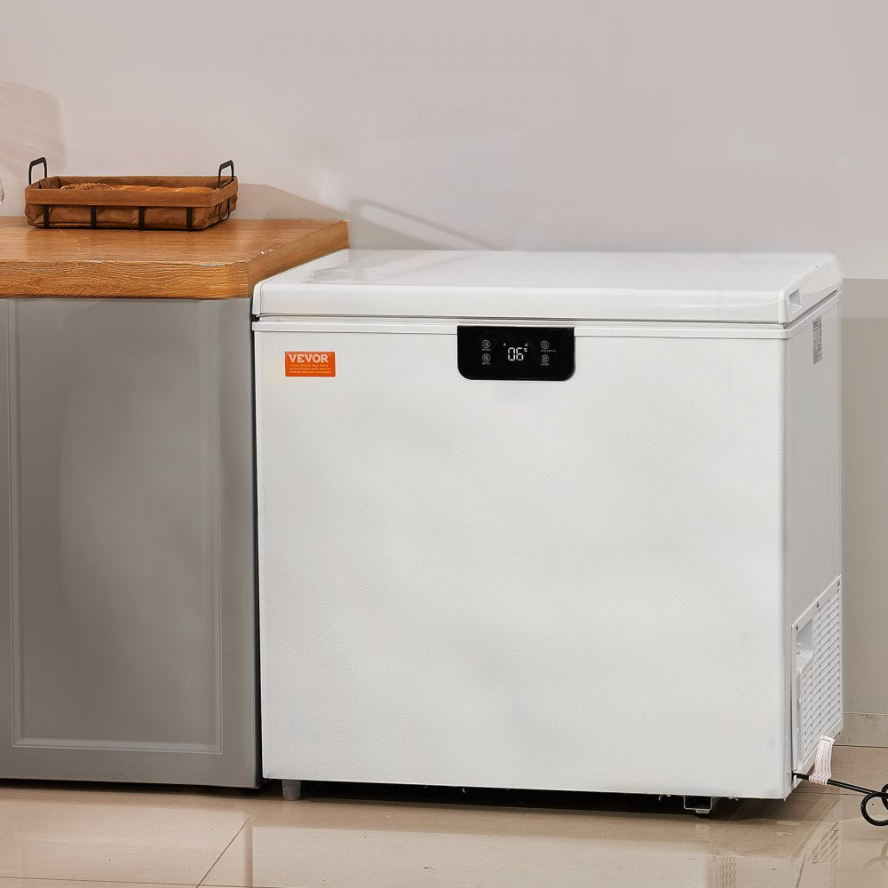 BD/BC-153EC - 7 cu.ft Compact Freezer with Digital Display & 2 Baskets