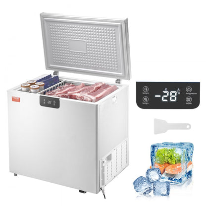 BD/BC-153EC - 7 cu.ft Compact Freezer with Digital Display & 2 Baskets