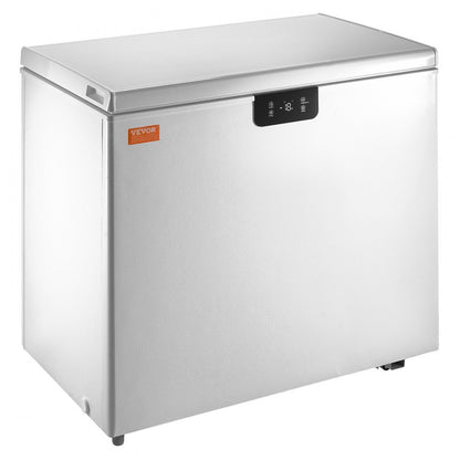 BD/BC-153EC - 7 cu.ft Compact Freezer with Digital Display & 2 Baskets