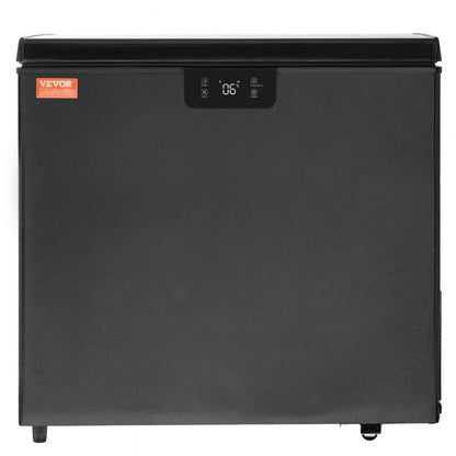 BD/BC-153EC - 5.4 Cu.Ft VEVOR Chest Freezer with Baskets & Adjustable Temp