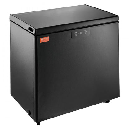 BD/BC-153EC - 5.4 Cu.Ft VEVOR Chest Freezer with Baskets & Adjustable Temp