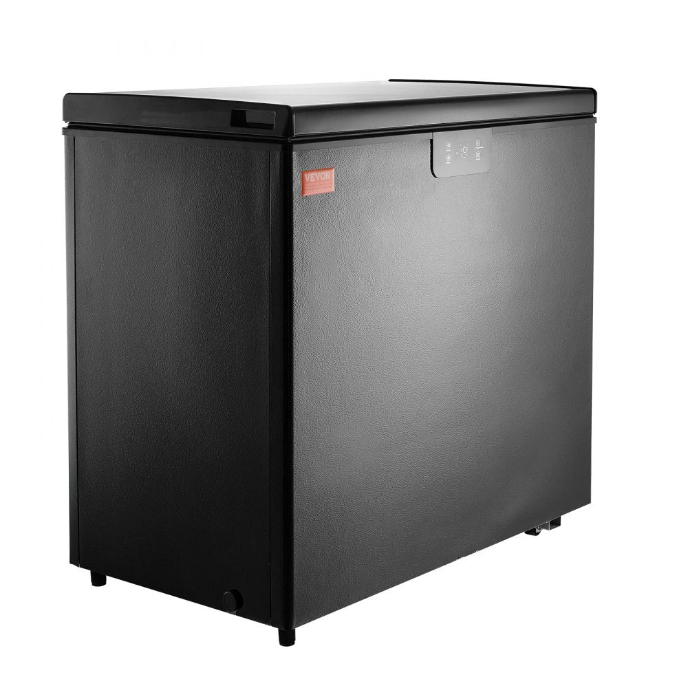 BD/BC-198EC - 10 Cu.ft VEVOR Compact Deep Freezer with Digital Display