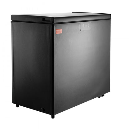 BD/BC-198EC - 10 Cu.ft VEVOR Compact Deep Freezer with Digital Display