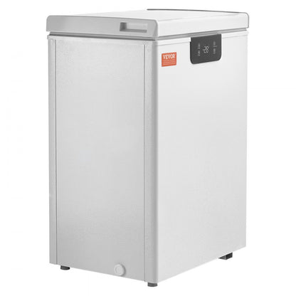 BD/BC-63EC - 3.5 cu.ft Compact Chest Freezer with Baskets & Temperature Control