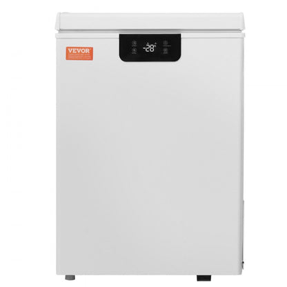 BD/BC-63EC - 3.5 cu.ft Compact Chest Freezer with Baskets & Temperature Control