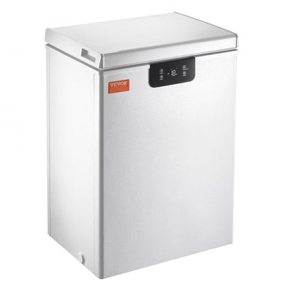 BD/BC-63EC - 3.5 cu.ft Compact Chest Freezer with Baskets & Temperature Control