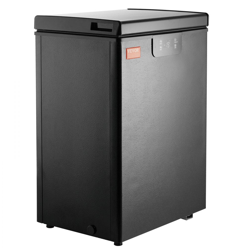 BD/BC-63EC - 2.22 Cu.ft VEVOR Compact Freezer with Baskets & Quiet Operation