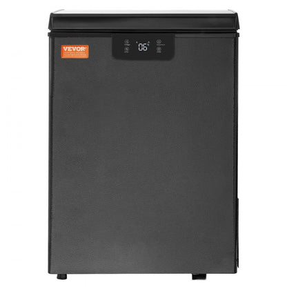 BD/BC-63EC - 2.22 Cu.ft VEVOR Compact Freezer with Baskets & Quiet Operation