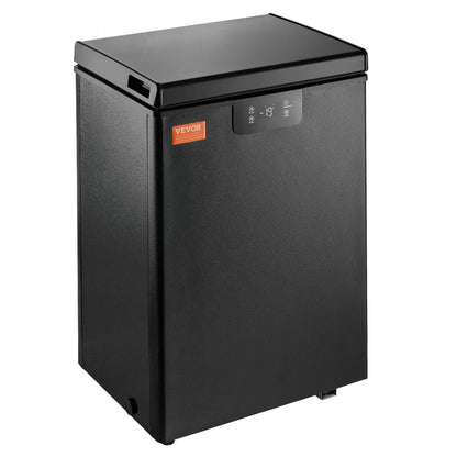 BD/BC-63EC - 2.22 Cu.ft VEVOR Compact Freezer with Baskets & Quiet Operation
