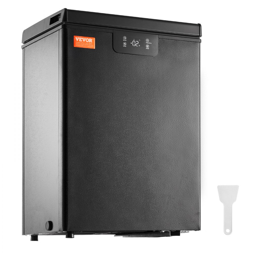BD/BC-63EC - 2.22 Cu.ft VEVOR Compact Freezer with Baskets & Quiet Operation