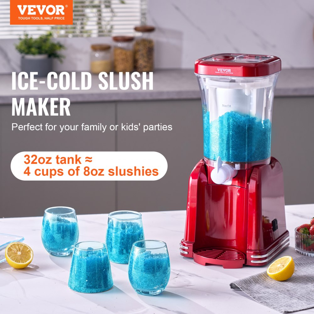SBL-1205A - 32oz Portable Slushy Maker for Fun Frozen Drinks