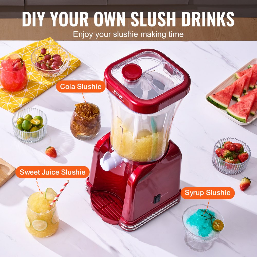SBL-1205A - 32oz Portable Slushy Maker for Fun Frozen Drinks