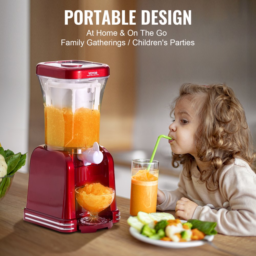 SBL-1205A - 32oz Portable Slushy Maker for Fun Frozen Drinks
