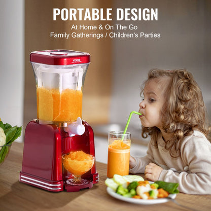 SBL-1205A - 32oz Portable Slushy Maker for Fun Frozen Drinks
