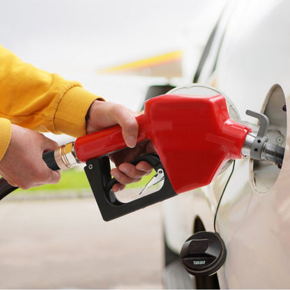 AC-11A-13/16 - 11 GPM Automatic Aluminum Fuel Nozzle with Shut-Off