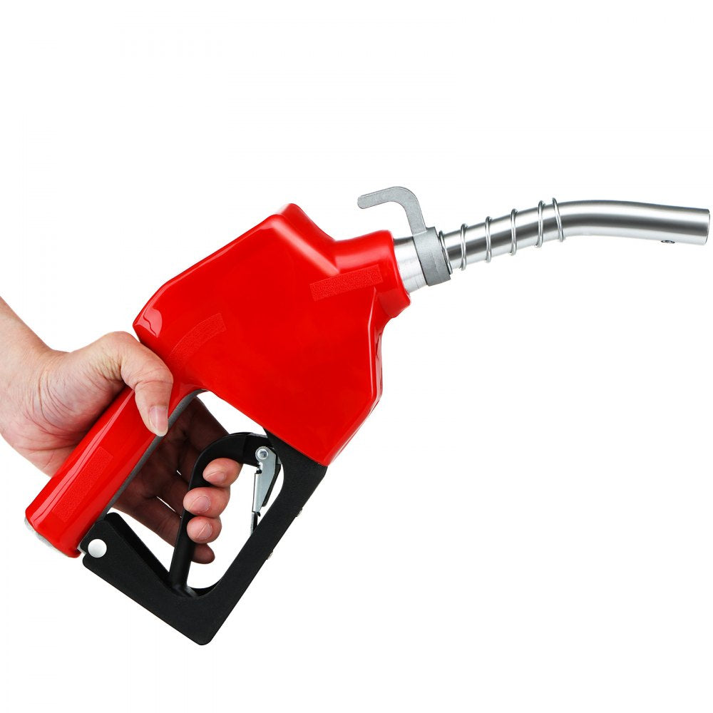 AC-11A-13/16 - 11 GPM Automatic Aluminum Fuel Nozzle with Shut-Off