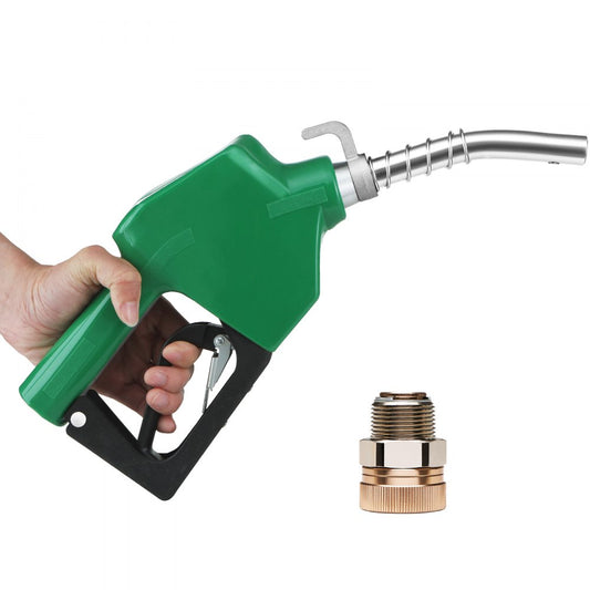 AC-11A-13/16 - 11 GPM Automatic Fuel Nozzle with 360° Swivel Connector