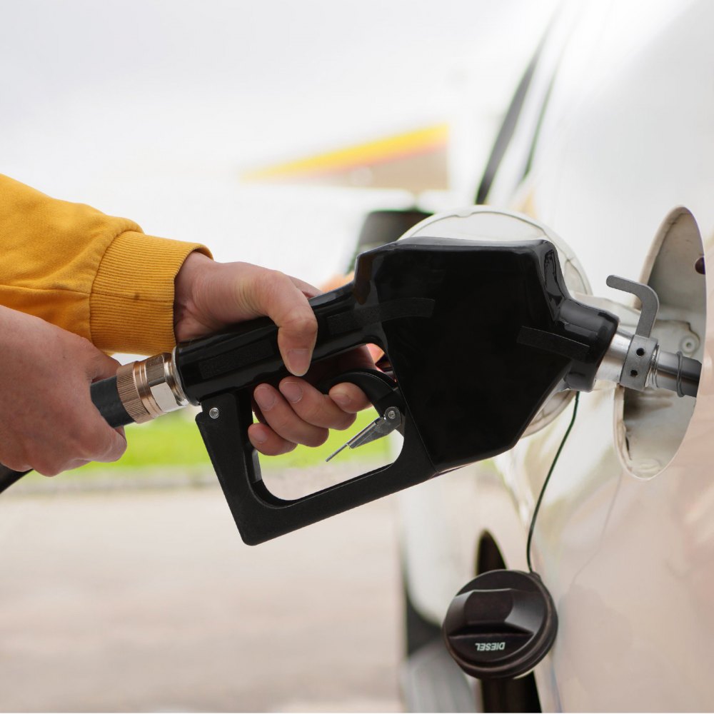 AC-11A-13/16 - Durable Automatic Fuel Nozzle with Shut-Off Feature