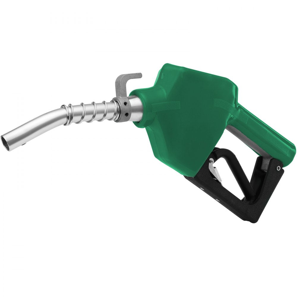 AC-11A-15/16 - Automatic Shut-off Aluminum Fuel Nozzle with 360° Swivel