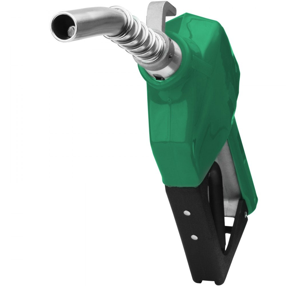 AC-11A-15/16 - Automatic Shut-off Aluminum Fuel Nozzle with 360° Swivel